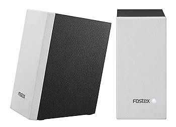 【中古】FOSTEX パーソナル・アクティブスピーカー・システム PM0.1(W) 【中古】FOSTEX パーソナル・アクティブスピーカー・システム PM0.1(W)