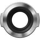 【中古】OLYMPUS M.ZUIKO DIGITAL ED 14-42mm F3.5-5.6 EZ用 自動開閉式レンズキャップ シルバー LC-37C SLV