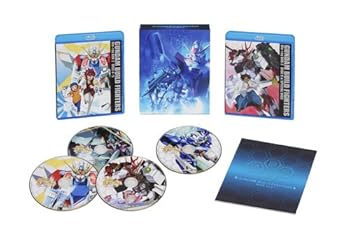 【中古】(良い)ガンダムビルドファイターズ Blu-ray Box 2 (スタンダード版) (最終巻) (期間限定: 2015年6月19日迄)【メーカー名】【メーカー型番】【ブランド名】バンダイビジュアル アニメ 小松未可子: Actor; 國立幸: Actor; 石川由依: Actor; 長崎健司: Director【商品説明】ガンダムビルドファイターズ Blu-ray Box 2 (スタンダード版) (最終巻) (期間限定: 2015年6月19日迄)画像はイメージ写真ですので付属品など画像の通りではないこともございます。付属品については商品タイトルに記載がない場合がありますので、ご不明な場合はメッセージにてお問い合わせください。当店ではレコード盤には商品タイトルに［レコード］と表記しております。表記がない物はすべてCDですのでご注意ください。当店では初期不良に限り、商品到着から7日間は返品を 受付けております。お問い合わせ・メールにて不具合詳細をご連絡ください。他モールとの併売品の為、完売の際はキャンセルご連絡させて頂きます。中古品の商品タイトルに「限定」「初回」「保証」「DLコード」などの表記がありましても、特典・付属品・帯・保証等は付いておりません。電子辞書、コンパクトオーディオプレーヤー等のイヤホンは写真にありましても衛生上、基本お付けしておりません。※未使用品は除く品名に【import】【輸入】【北米】【海外】等の国内商品でないと把握できる表記商品について国内のDVDプレイヤー、ゲーム機で稼働しない場合がございます。予めご了承の上、購入ください。掲載と付属品が異なる場合は確認のご連絡をさせて頂きます。ご注文からお届けまで1、ご注文⇒ご注文は24時間受け付けております。2、注文確認⇒ご注文後、当店から注文確認メールを送信します。3、お届けまで3〜10営業日程度とお考えください。4、入金確認⇒前払い決済をご選択の場合、ご入金確認後、配送手配を致します。5、出荷⇒配送準備が整い次第、出荷致します。配送業者、追跡番号等の詳細をメール送信致します。6、到着⇒出荷後、1〜3日後に商品が到着します。　※離島、北海道、九州、沖縄は遅れる場合がございます。予めご了承下さい。お電話でのお問合せは少人数で運営の為受け付けておりませんので、お問い合わせ・メールにてお願い致します。営業時間　月〜金　11:00〜17:00★お客様都合によるご注文後のキャンセル・返品はお受けしておりませんのでご了承ください。0