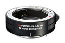 【中古】ペンタックス RICOH リアコンバーター HD PENTAX-DA AF REAR CONVERTER 1.4×AW 37962