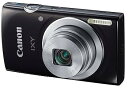 【中古】Canon デジタルカメラ IXY 120 光学8倍ズーム ブラック IXY120(BK)(2)