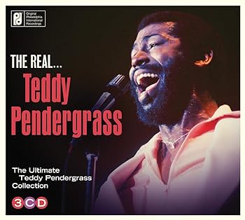 š(ɤ)The Real... Teddy Pendergrass
