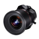 【中古】(良い)SAMYANG 単焦点ティルトシフトレンズ T-S 24mm F3.5 ソニー αE用 885670(2)