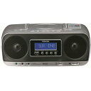【中古】(良い)東芝 ラジカセ TY-CWX80