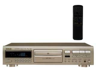 【中古】TEAC ティアック CD-P1850 CDプレーヤー CD-RW対応 【中古】TEAC ティアック CD-P1850 CDプレーヤー CD-RW対応