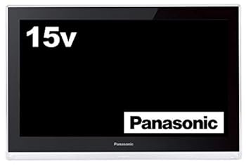 【中古】(良い)パナソニック 15V型 液晶 テレビ プライベート・ビエラ UN-JL15T3 HDDレコーダー付 2014年モデル 【中古】(良い)パナソニック 15V型 液晶 テレビ プライベート・ビエラ UN-JL15T3 HDDレコーダー付 2014年モデル