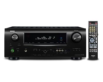 【中古】(良い)DENON デノン AVC-1610 AV�