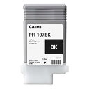 【中古】(良い)キヤノン PFI-107BK インクタンク ブラック(2)