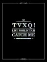 【中古】(良い)東方神起 フォトブック - Live World Tour : Catch Me (韓国版)