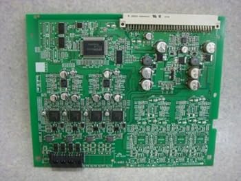 【中古】(良い)ET-4STI-iA/L 日立 ET-108iA 4回線単独電話機ユニット ビジネスフォン [オフィス用品] [オフィス用品]