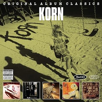 【中古】Original Album Classics (5CD)【メーカー名】【メーカー型番】【ブランド名】Epic ロック Korn: Artist【商品説明】Original Album Classics (5CD)画像はイメージ写真ですので付属品など画像の通りではないこともございます。付属品については商品タイトルに記載がない場合がありますので、ご不明な場合はメッセージにてお問い合わせください。当店ではレコード盤には商品タイトルに［レコード］と表記しております。表記がない物はすべてCDですのでご注意ください。当店では初期不良に限り、商品到着から7日間は返品を 受付けております。お問い合わせ・メールにて不具合詳細をご連絡ください。他モールとの併売品の為、完売の際はキャンセルご連絡させて頂きます。中古品の商品タイトルに「限定」「初回」「保証」「DLコード」などの表記がありましても、特典・付属品・帯・保証等は付いておりません。電子辞書、コンパクトオーディオプレーヤー等のイヤホンは写真にありましても衛生上、基本お付けしておりません。※未使用品は除く品名に【import】【輸入】【北米】【海外】等の国内商品でないと把握できる表記商品について国内のDVDプレイヤー、ゲーム機で稼働しない場合がございます。予めご了承の上、購入ください。掲載と付属品が異なる場合は確認のご連絡をさせて頂きます。ご注文からお届けまで1、ご注文⇒ご注文は24時間受け付けております。2、注文確認⇒ご注文後、当店から注文確認メールを送信します。3、お届けまで3〜10営業日程度とお考えください。4、入金確認⇒前払い決済をご選択の場合、ご入金確認後、配送手配を致します。5、出荷⇒配送準備が整い次第、出荷致します。配送業者、追跡番号等の詳細をメール送信致します。6、到着⇒出荷後、1〜3日後に商品が到着します。　※離島、北海道、九州、沖縄は遅れる場合がございます。予めご了承下さい。お電話でのお問合せは少人数で運営の為受け付けておりませんので、お問い合わせ・メールにてお願い致します。営業時間　月〜金　11:00〜17:00★お客様都合によるご注文後のキャンセル・返品はお受けしておりませんのでご了承ください。0
