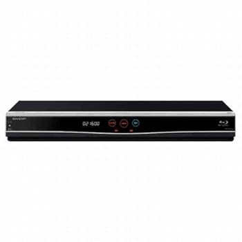 【中古】シャープ 1TB 2チューナー ブルーレイレコーダー AQUOS BD-W1600 【中古】シャープ 1TB 2チューナー ブルーレイレコーダー AQUOS BD-W1600
