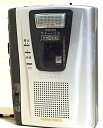 【中古】SONY カセットテープレコーダー 録音・再生 TCM-50(2)