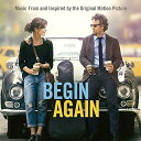 【中古】(良い)Begin Again: Music from and Inspired by the Original Motion Picture