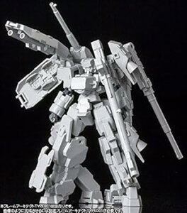 【中古】フレームアームズ 轟雷アーマーフルセット 〈Ver.F.M.E〉(2013 第53回全日本模型ホビーショー、コトブキヤSHOP限定)