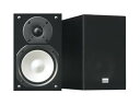 【中古】(良い)ONKYO スピーカーシステム (2台1組) ブラック D-N8