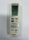 【中古】ナショナル エアコンリモコン A75C3020