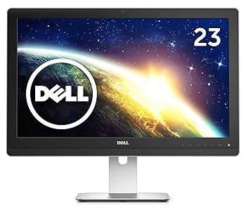 【中古】(良い)Dell ディスプレイ モニター UZ2315H 23インチ/フルHD/IPS非光沢/8ms/VGA,DP,HDMIx2/スピーカ,マイク,カメラ内蔵/USBハブ 【中古】(良い)Dell ディスプレイ モニター UZ2315H 23インチ/フルHD/IPS非光沢/8ms/VGA,DP,HDMIx2/スピーカ,マイク,カメラ内蔵/USBハブ