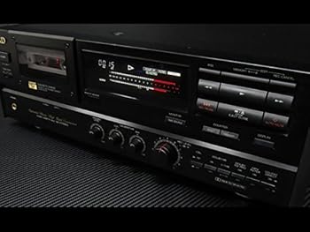 【中古】(良い)A&D GX-Z7100EV 3ヘッド カセットデッキ