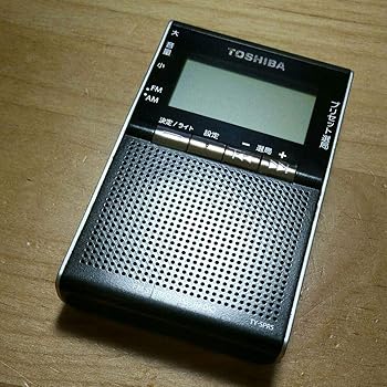 【中古】東芝 ラジオ TY-SPR5 【中古】東芝 ラジオ TY-SPR5