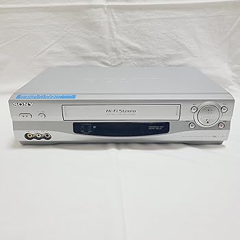 【中古】(良い)SONY VHSビデオデッキ SLV-NX1