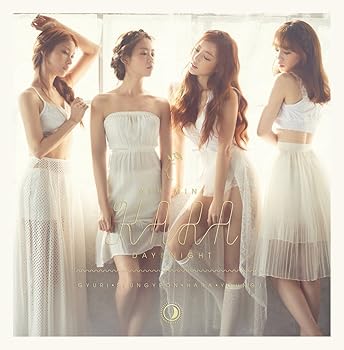 【中古】(良い)6thミニアルバム - Day&Night(韓国盤)