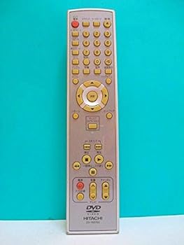 電風扇 - 【中古】(良い)日立 DVDリモコン DV-RM700