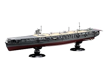 【中古】フジミ模型 1/700 帝国海軍シリーズNo.24 日本海軍航空母艦 蒼龍 フルハルモデル プラモデル
