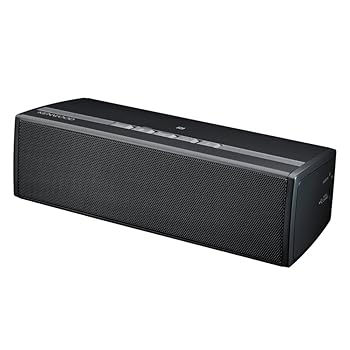 【中古】KENWOOD AS-BT77 Bluetoothスピーカー 重低音/NFC搭載/ケンウッド グレー AS-BT77-H 【中古】KENWOOD AS-BT77 Bluetoothスピーカー 重低音/NFC搭載/ケンウッド グレー AS-BT77-H