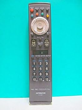 Air Conditioners - 【中古】(良い)日立 テレビリモコン C-RL1