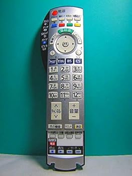 【中古】パナソニック テレビリモコン EUR7667Z20