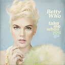 【中古】Take Me When You Go(2)