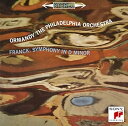 【中古】(良い)フランク:交響曲&交響的変奏曲、ダンディ:フランス山人の歌による交響曲
