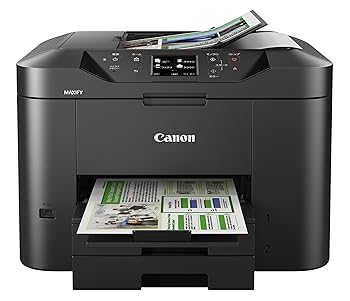 【中古】(良い)Canon キヤノンインクジェット複合機 MAXIFYMB2330 ビジネスインクジェット