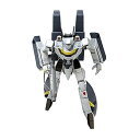 【中古】(良い)ウェーブ 超時空要塞マクロス VF-1S スーパーバルキリー バトロイド ロイ・フォッカー仕様 1/100スケール プラモデル MC061(3)