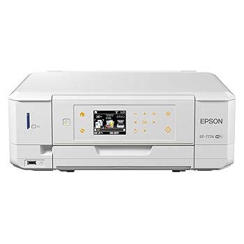 【中古】EPSON プリンター インクジ