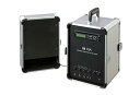 【中古】(良い)TOA 移動用PAアンプ 20W スピーカー付 KZ-25A