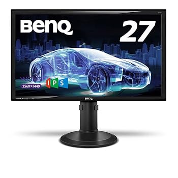 【中古】BenQ モニター ディスプレイ