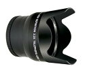 【中古】Hila 18-300mm f/3.5-6.3 DC Macro OS HSM 2.2X 高解像度超望遠ズームレンズ(リング付き)