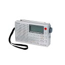【中古】エルパ (ELPA) ワールドラジオ 携帯ラジオ 125V 15A 7個口 2m ER-C57WR(2)