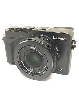 šۥѥʥ˥å ѥȥǥ륫 ߥå LX100 4/3󥵡 4Kưб ֥å DMC-LX100-K
