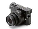 【中古】パナソニック ミラーレス一眼カメラ GM5 レンズキット ブラック DMC-GM5K-K