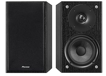 【中古】(良い)パイオニア スピーカーシステム S-HM82-LR 【中古】(良い)パイオニア スピーカーシステム S-HM82-LR