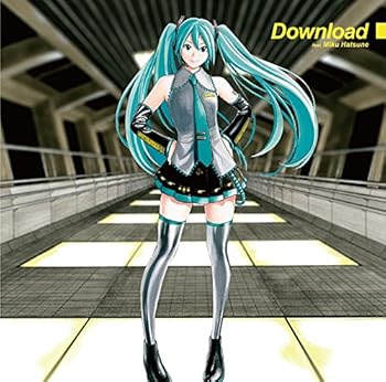 【中古】(良い)Download feat.初音ミク【通常盤】