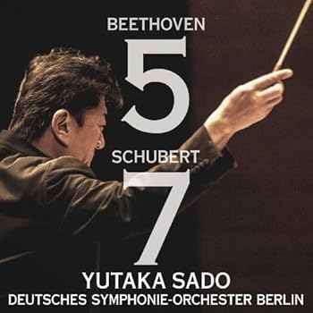 【中古】ベートーヴェン:交響曲第5番『運命』、シューベルト:交響曲第7番『未完成』