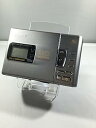 【中古】SONY ソニー MZ-R30-S シルバー ポータブルMDレコーダー (録音/再生兼用機/録再/MDウォークマン)