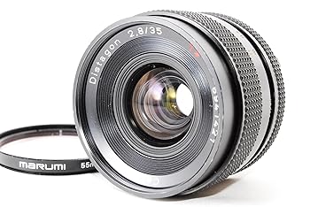 【中古】Contax Distagon 35mm F2.8 T* (Carl Zeiss) MMJ