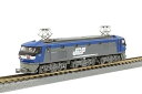 【中古】ロクハン Zゲージ T018-1 EF210形0番台直流電気機関車(3)