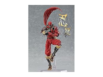 【中古】(良い)figma 戦国大戦 忍殺 服部半蔵 ノンスケール ABS&PVC製 塗装済み可動フィギュア