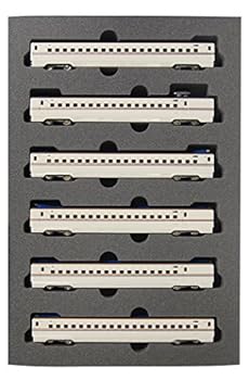 【中古】KATO Nゲージ E7系 北陸新幹線 かがやき 増結B 6両セット 10-1266 鉄道模型 電車